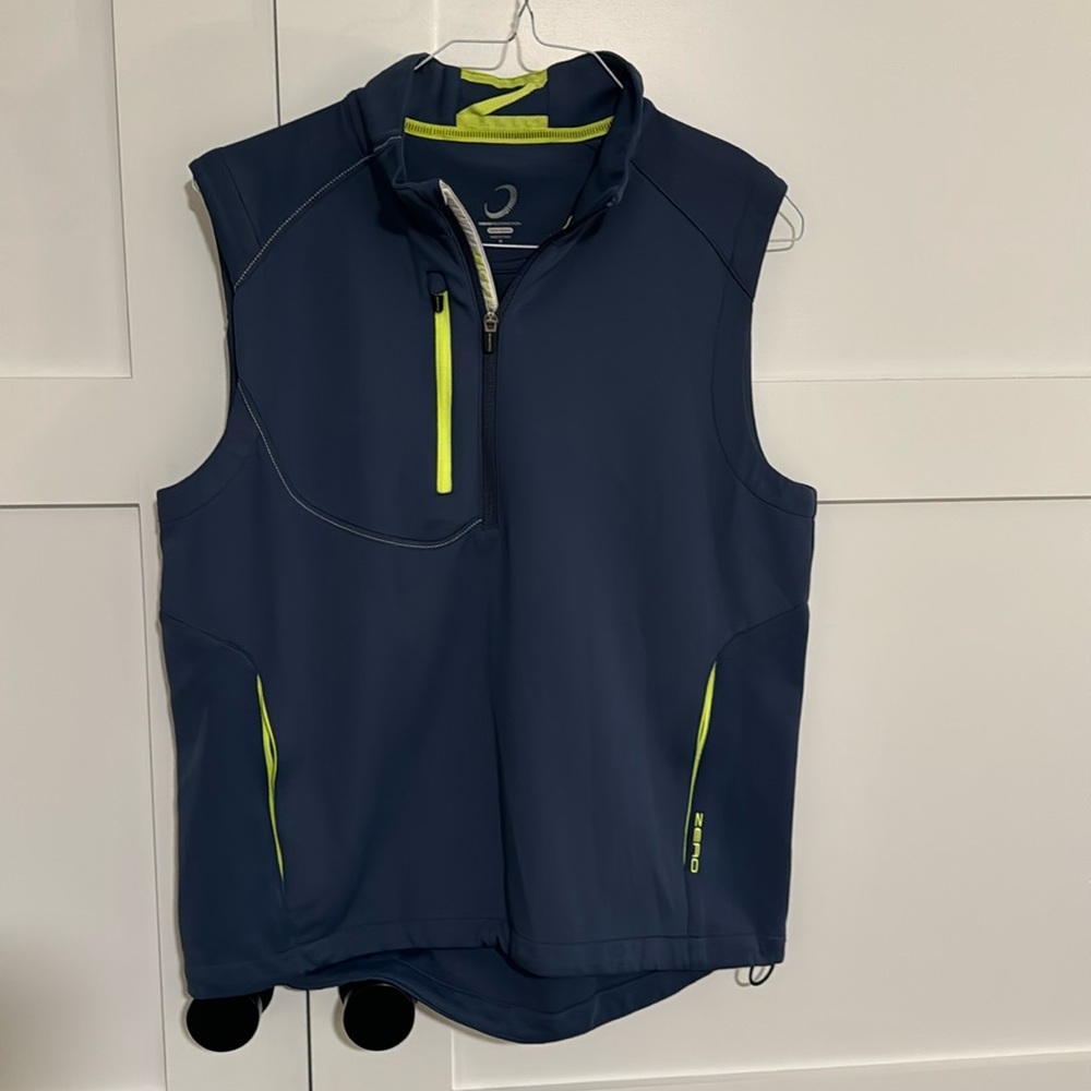 Zero Restriction Tour Series Vest